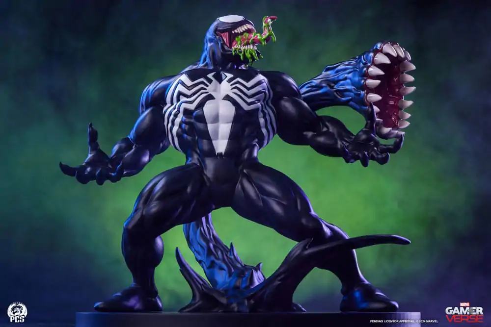 Marvel Gamerverse Classics PVC soška 1/10 Venom 20 cm termékfotó