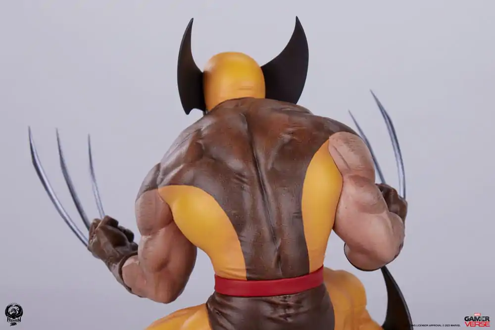 Marvel Gamerverse Classics PVC socha 1/10 Wolverine (Classic Edition) 15 cm produktová fotografia