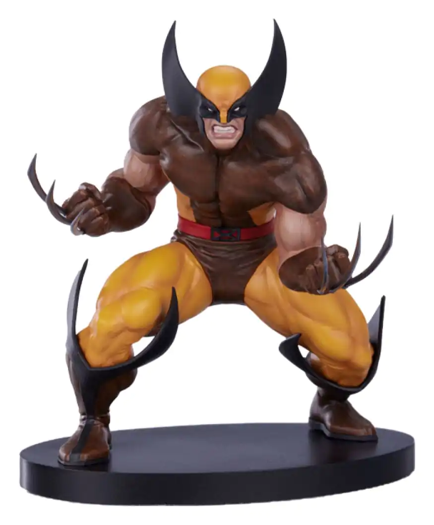 Marvel Gamerverse Classics PVC socha 1/10 Wolverine (Classic Edition) 15 cm produktová fotografia