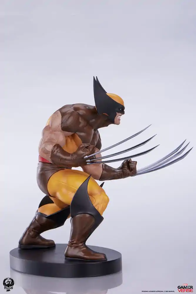 Marvel Gamerverse Classics PVC socha 1/10 Wolverine (Classic Edition) 15 cm produktová fotografia