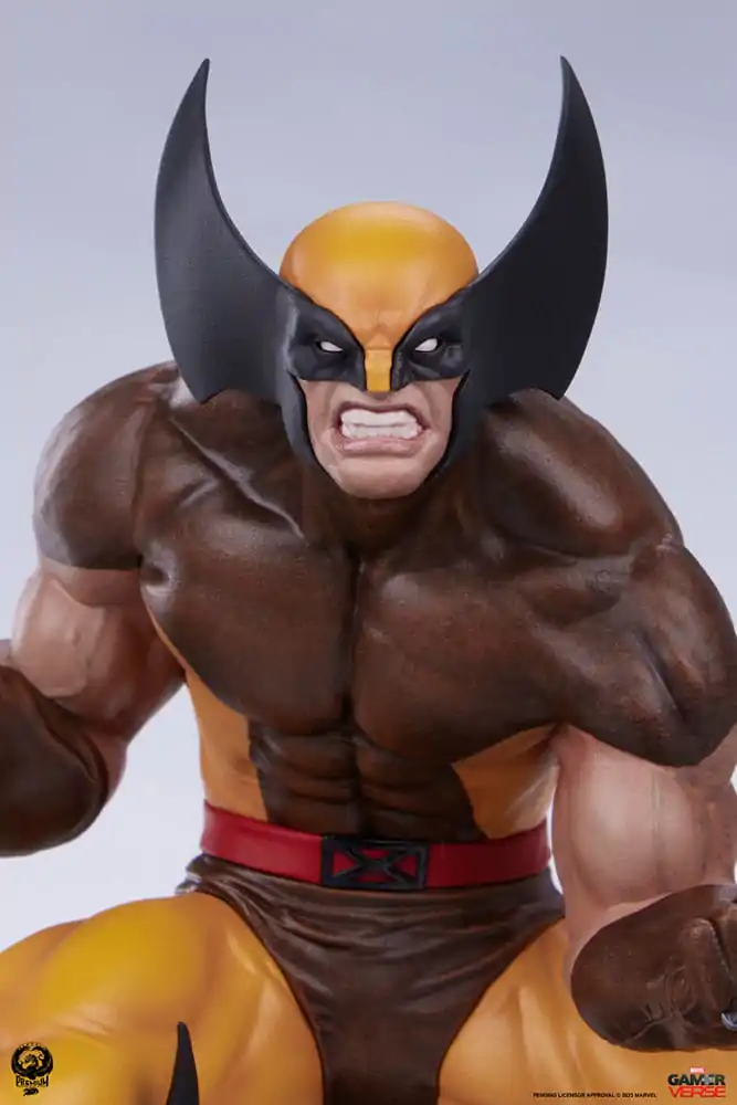 Marvel Gamerverse Classics PVC socha 1/10 Wolverine (Classic Edition) 15 cm produktová fotografia