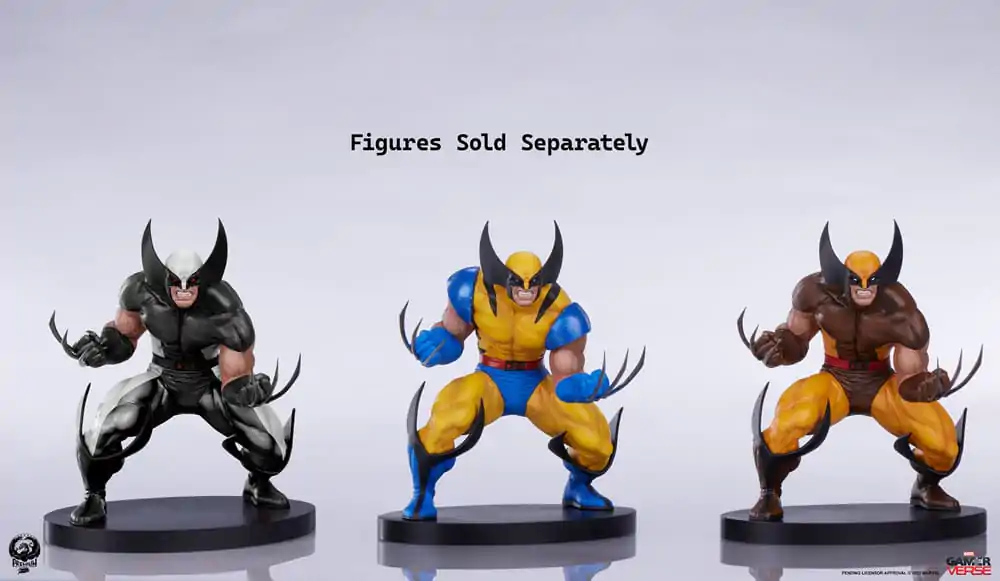 Marvel Gamerverse Classics PVC socha 1/10 Wolverine (Classic Edition) 15 cm produktová fotografia