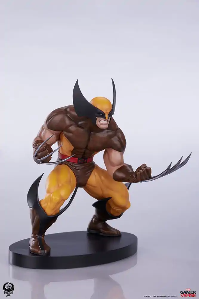 Marvel Gamerverse Classics PVC socha 1/10 Wolverine (Classic Edition) 15 cm produktová fotografia