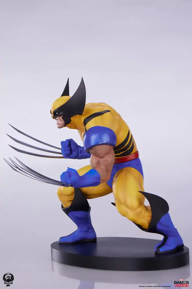 Marvel Gamerverse Classics PVC Socha 1/10 Wolverine 15 cm produktová fotografia