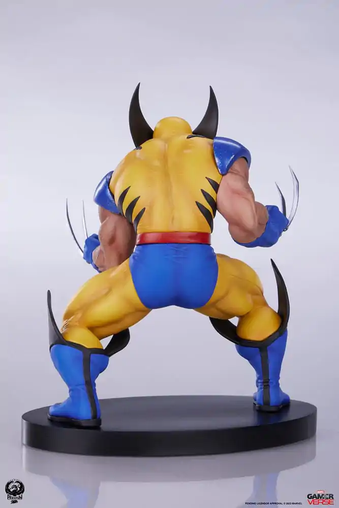 Marvel Gamerverse Classics PVC Socha 1/10 Wolverine 15 cm produktová fotografia