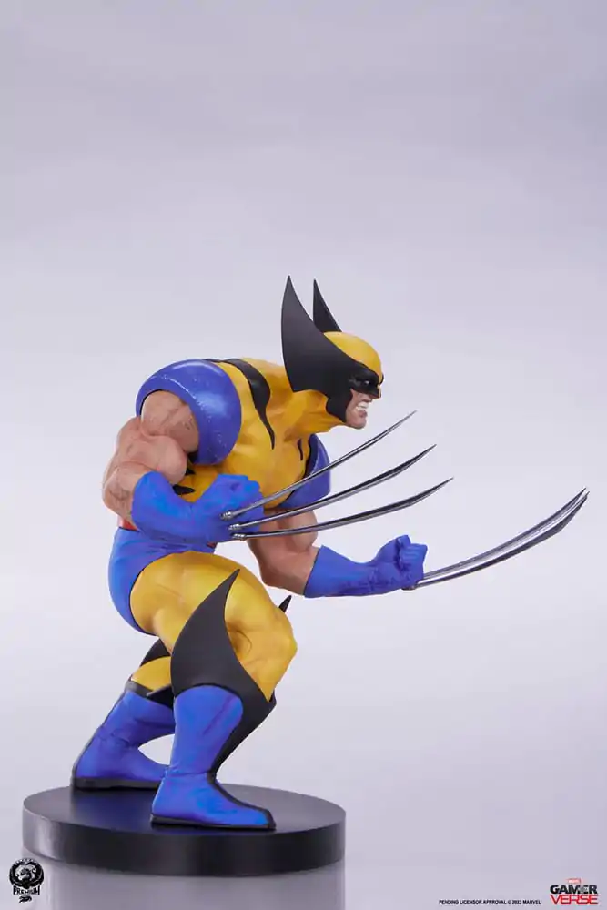Marvel Gamerverse Classics PVC Socha 1/10 Wolverine 15 cm produktová fotografia