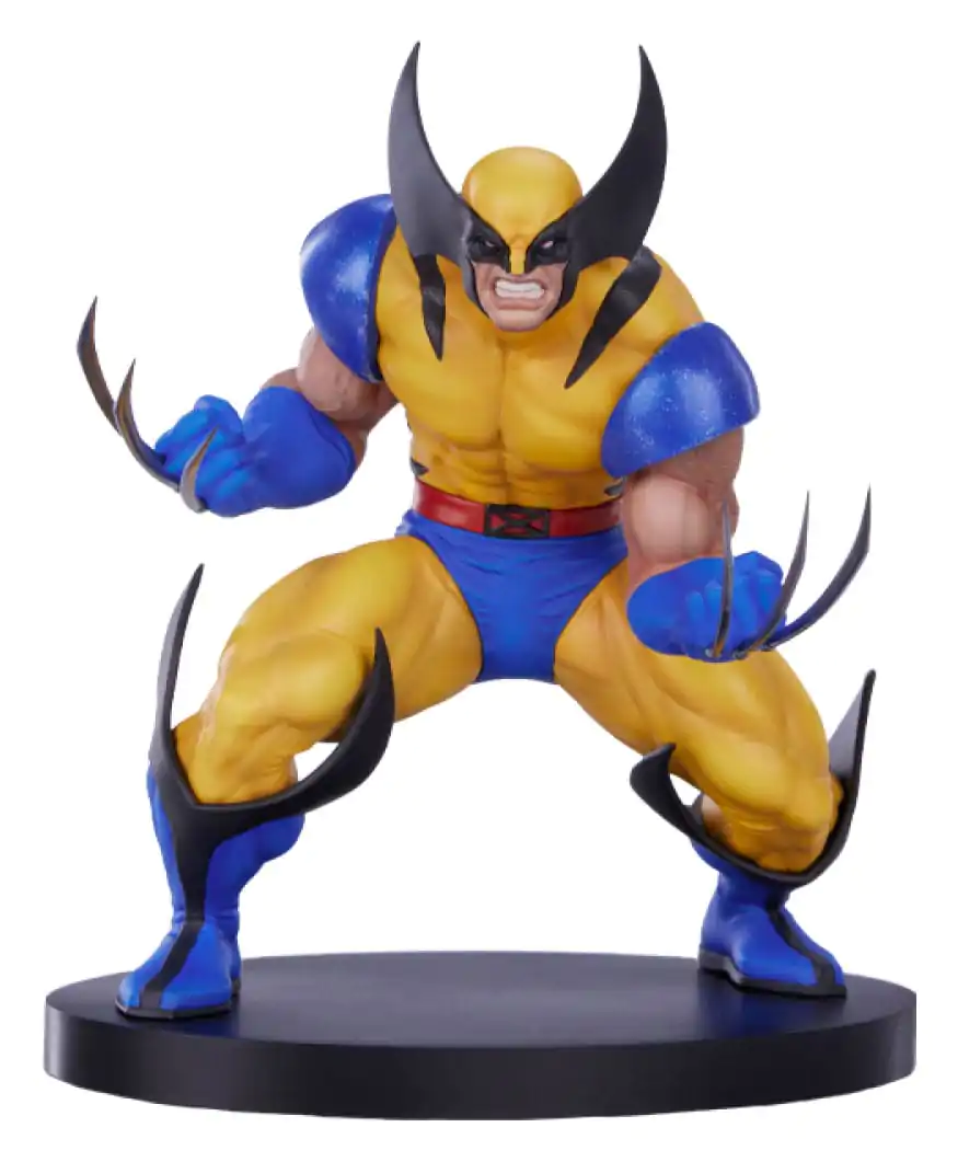 Marvel Gamerverse Classics PVC Socha 1/10 Wolverine 15 cm produktová fotografia