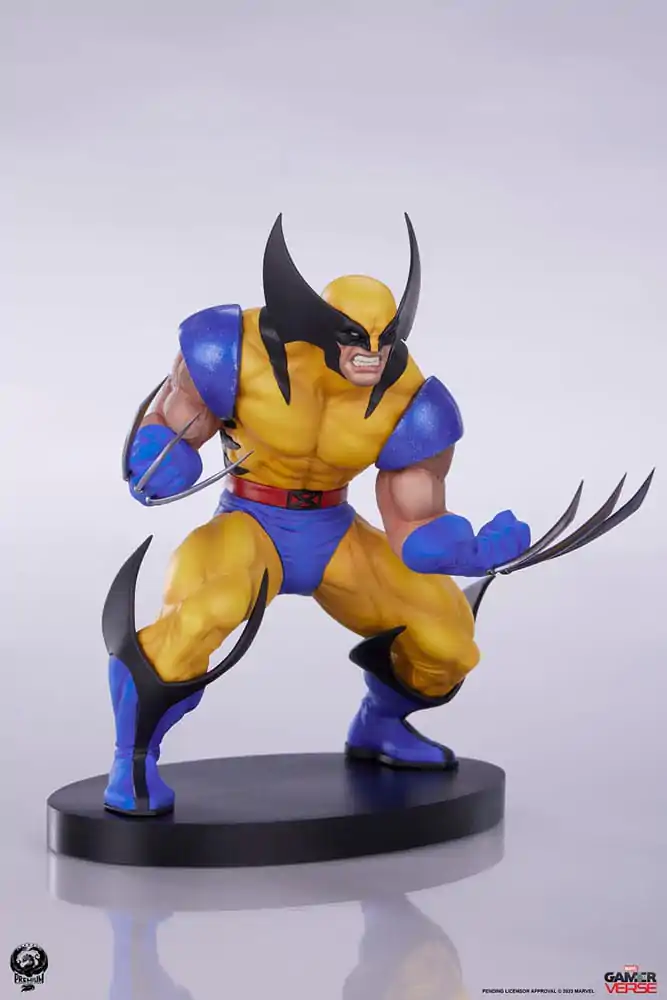 Marvel Gamerverse Classics PVC Socha 1/10 Wolverine 15 cm produktová fotografia