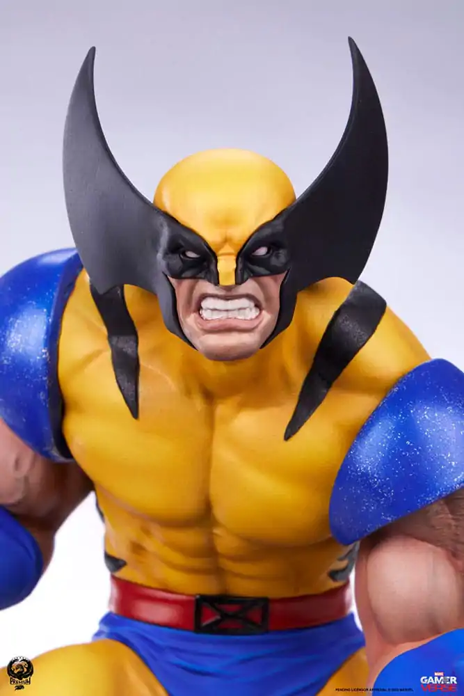 Marvel Gamerverse Classics PVC Socha 1/10 Wolverine 15 cm produktová fotografia