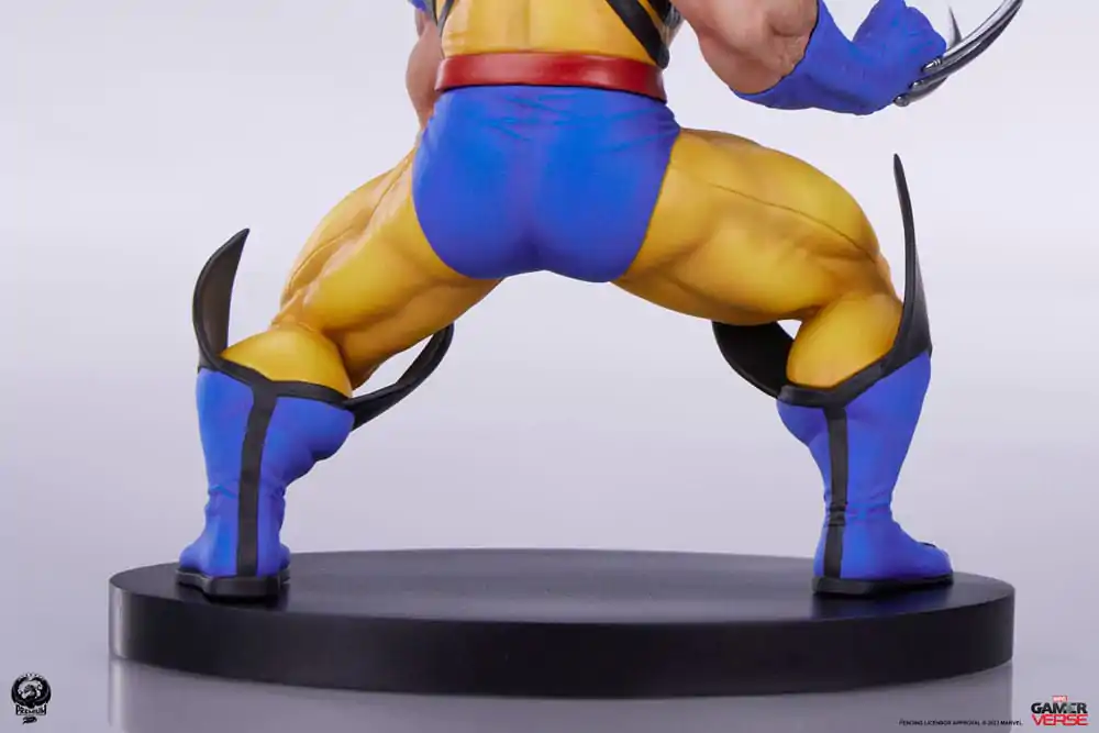 Marvel Gamerverse Classics PVC Socha 1/10 Wolverine 15 cm produktová fotografia