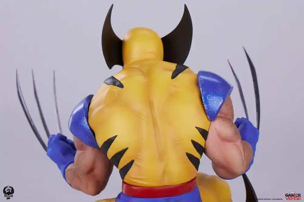 Marvel Gamerverse Classics PVC Socha 1/10 Wolverine 15 cm produktová fotografia