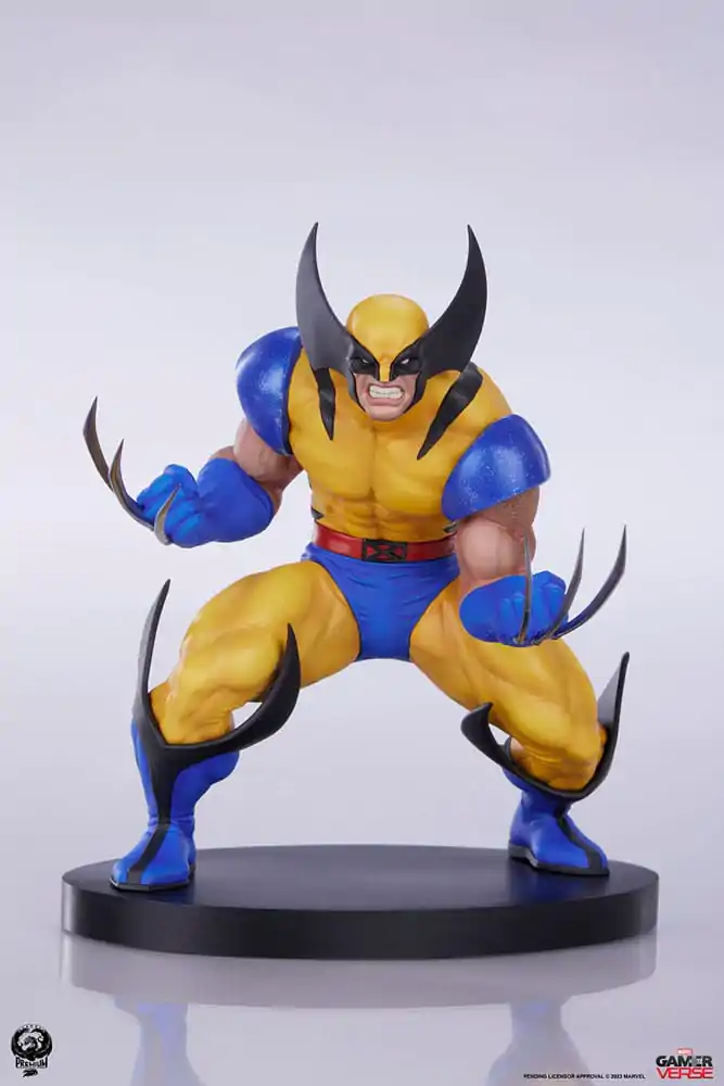 Marvel Gamerverse Classics PVC Socha 1/10 Wolverine 15 cm produktová fotografia