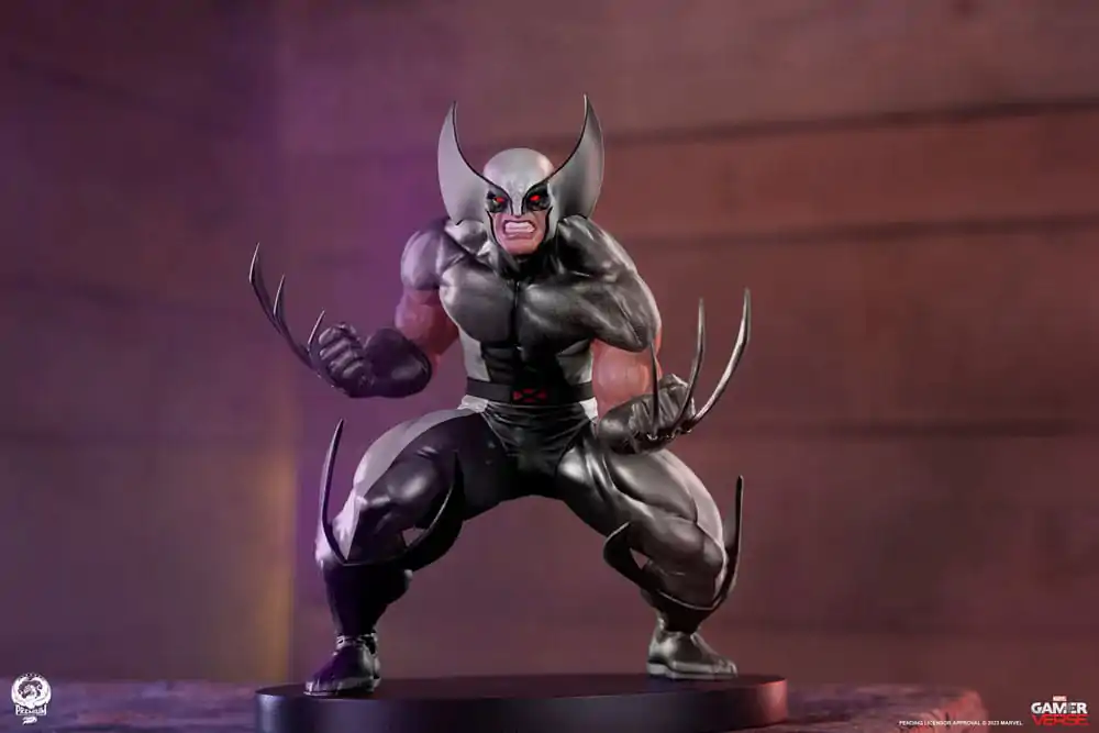 Marvel Gamerverse Classics PVC Socha 1/10 Wolverine (X-Force Edition) 15 cm produktová fotografia