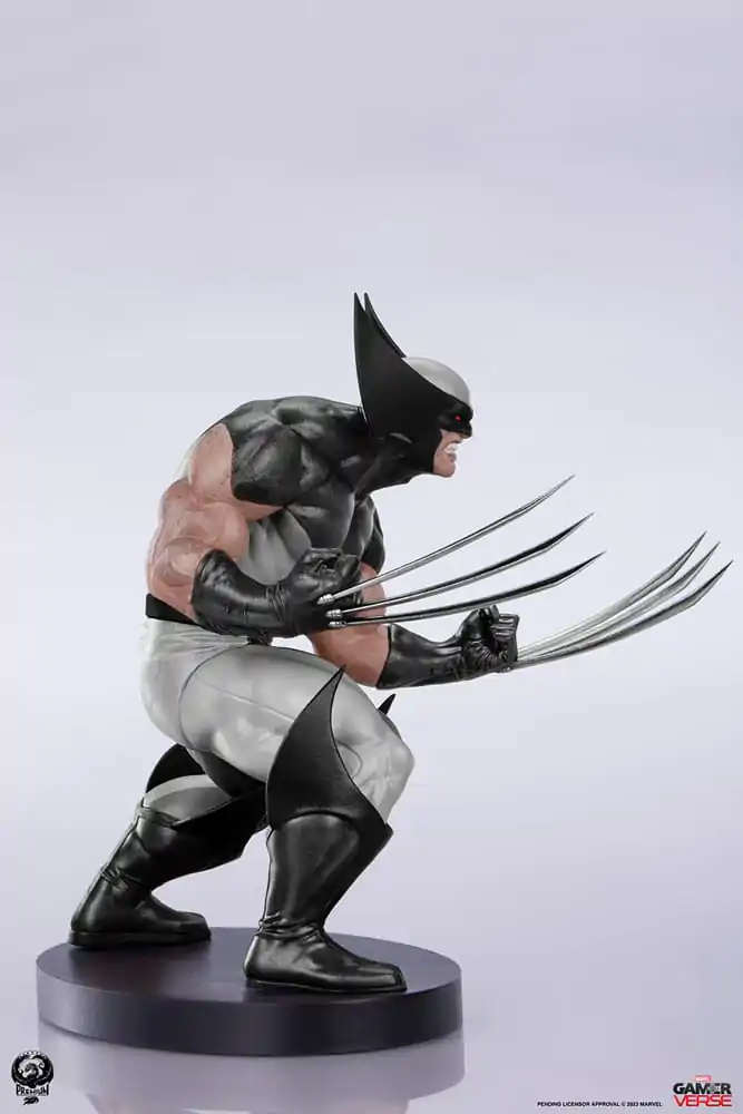 Marvel Gamerverse Classics PVC Socha 1/10 Wolverine (X-Force Edition) 15 cm produktová fotografia