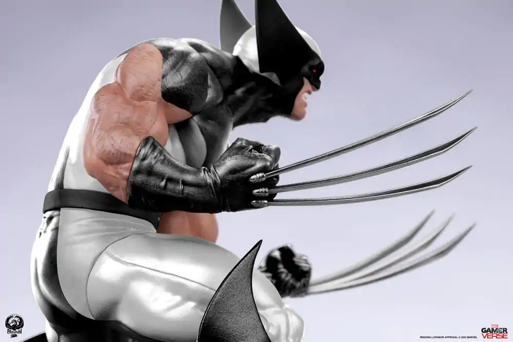 Marvel Gamerverse Classics PVC Socha 1/10 Wolverine (X-Force Edition) 15 cm produktová fotografia