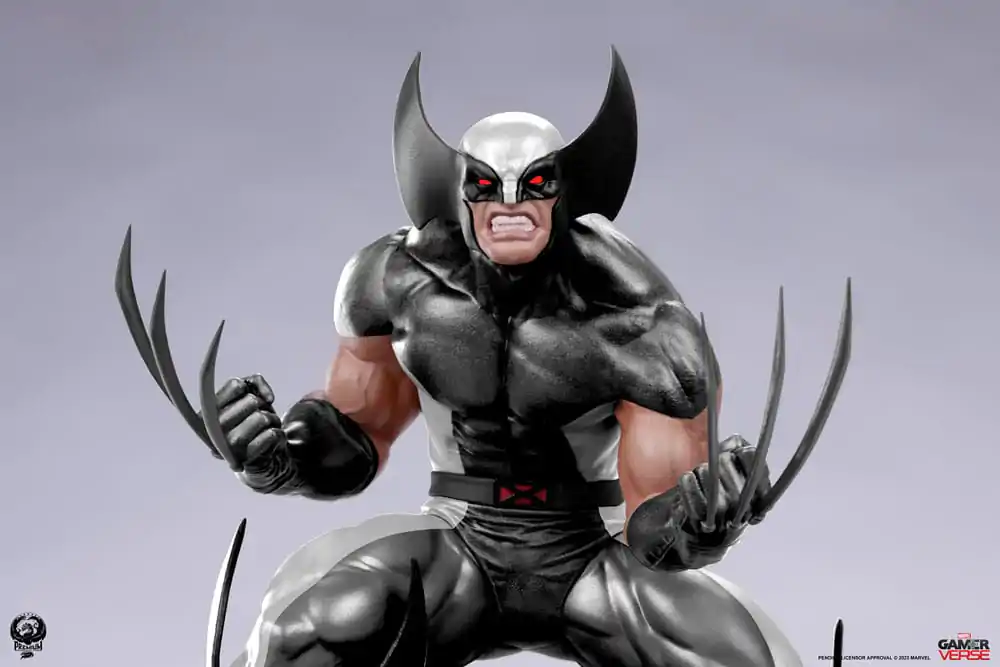 Marvel Gamerverse Classics PVC Socha 1/10 Wolverine (X-Force Edition) 15 cm produktová fotografia