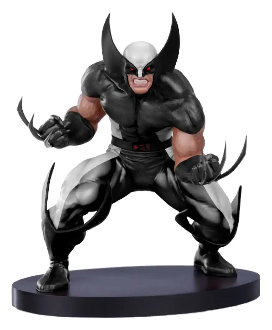 Marvel Gamerverse Classics PVC Socha 1/10 Wolverine (X-Force Edition) 15 cm produktová fotografia