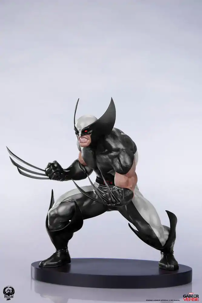 Marvel Gamerverse Classics PVC Socha 1/10 Wolverine (X-Force Edition) 15 cm produktová fotografia