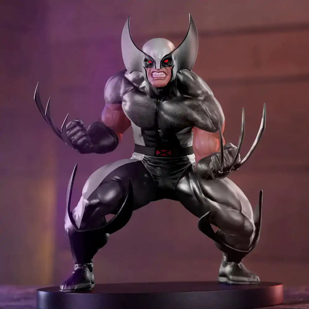 Marvel Gamerverse Classics PVC Socha 1/10 Wolverine (X-Force Edition) 15 cm produktová fotografia