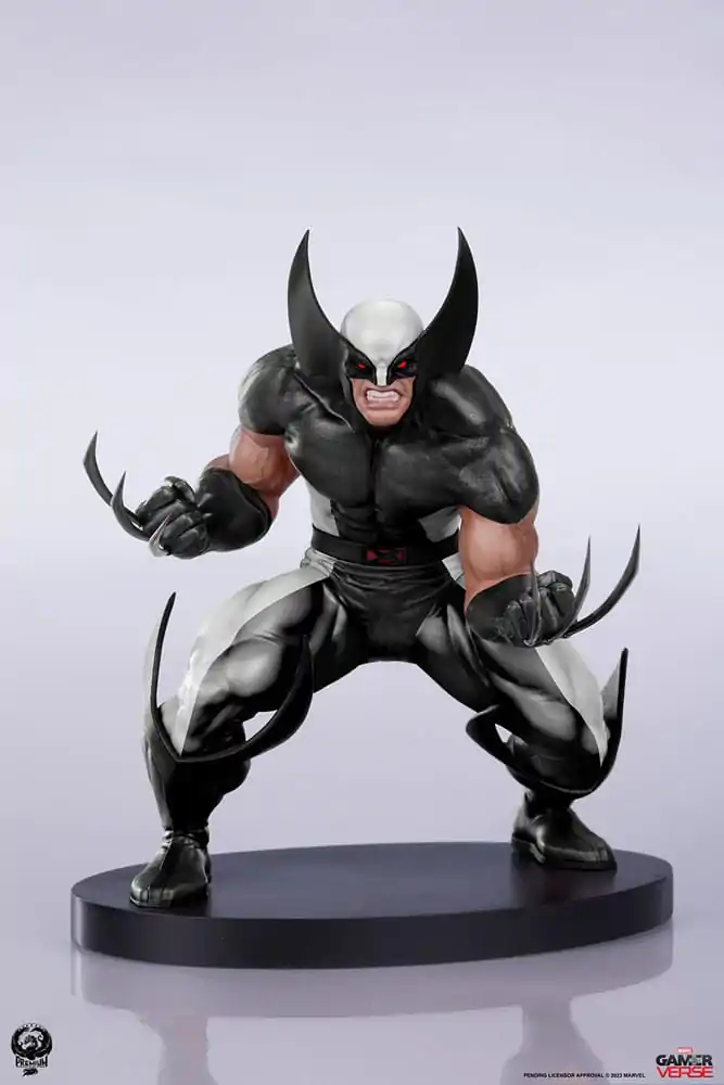 Marvel Gamerverse Classics PVC Socha 1/10 Wolverine (X-Force Edition) 15 cm produktová fotografia