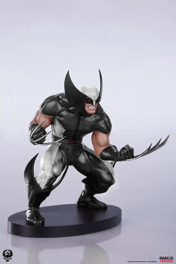 Marvel Gamerverse Classics PVC Socha 1/10 Wolverine (X-Force Edition) 15 cm produktová fotografia