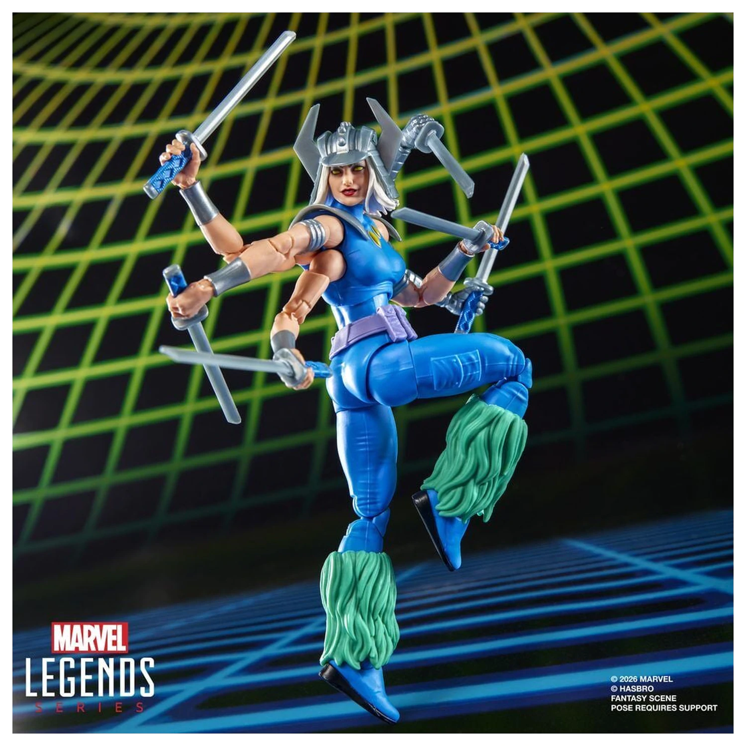 Marvel Games Iron Man Vs Marvels Spiral pack 2 figúrok 15cm produktová fotografia