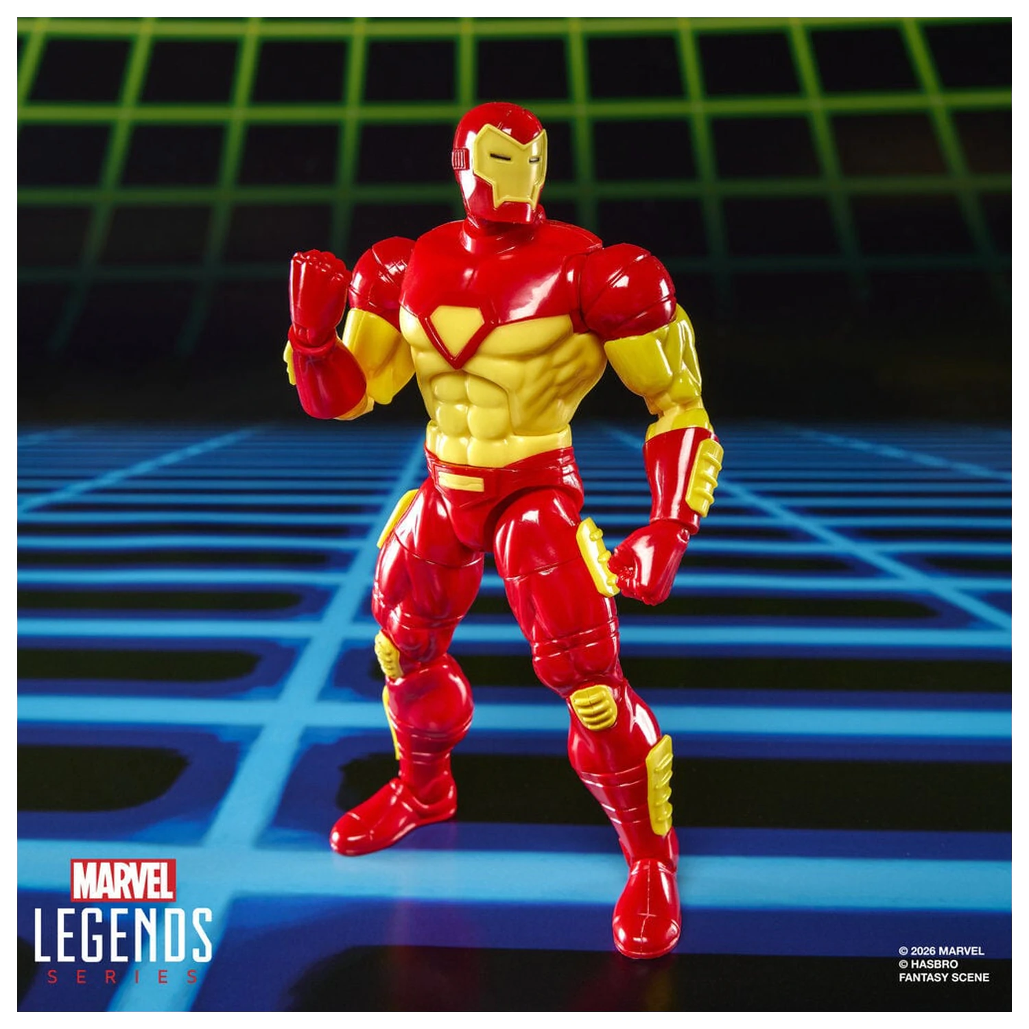Marvel Games Iron Man Vs Marvels Spiral pack 2 figúrok 15cm produktová fotografia