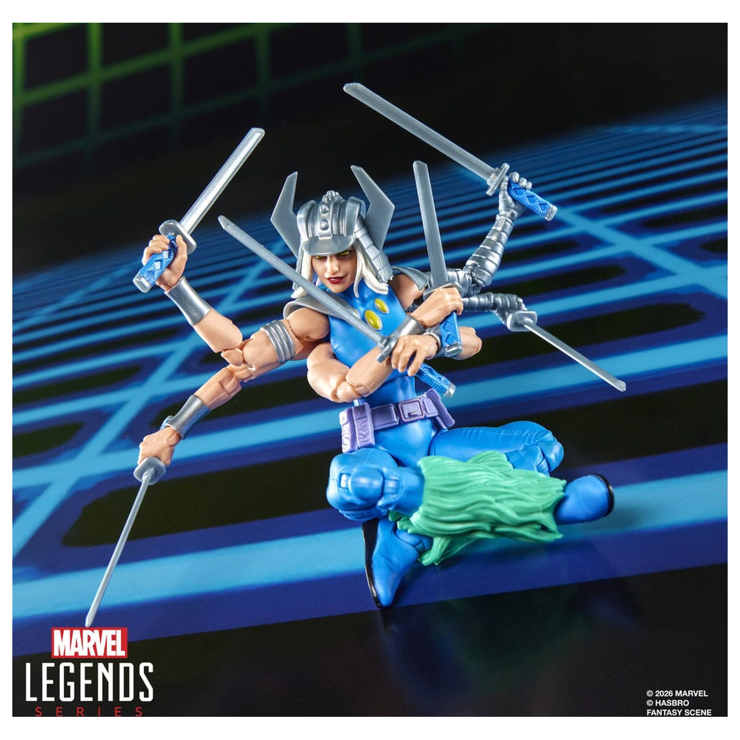 Marvel Games Iron Man Vs Marvels Spiral pack 2 figúrok 15cm produktová fotografia