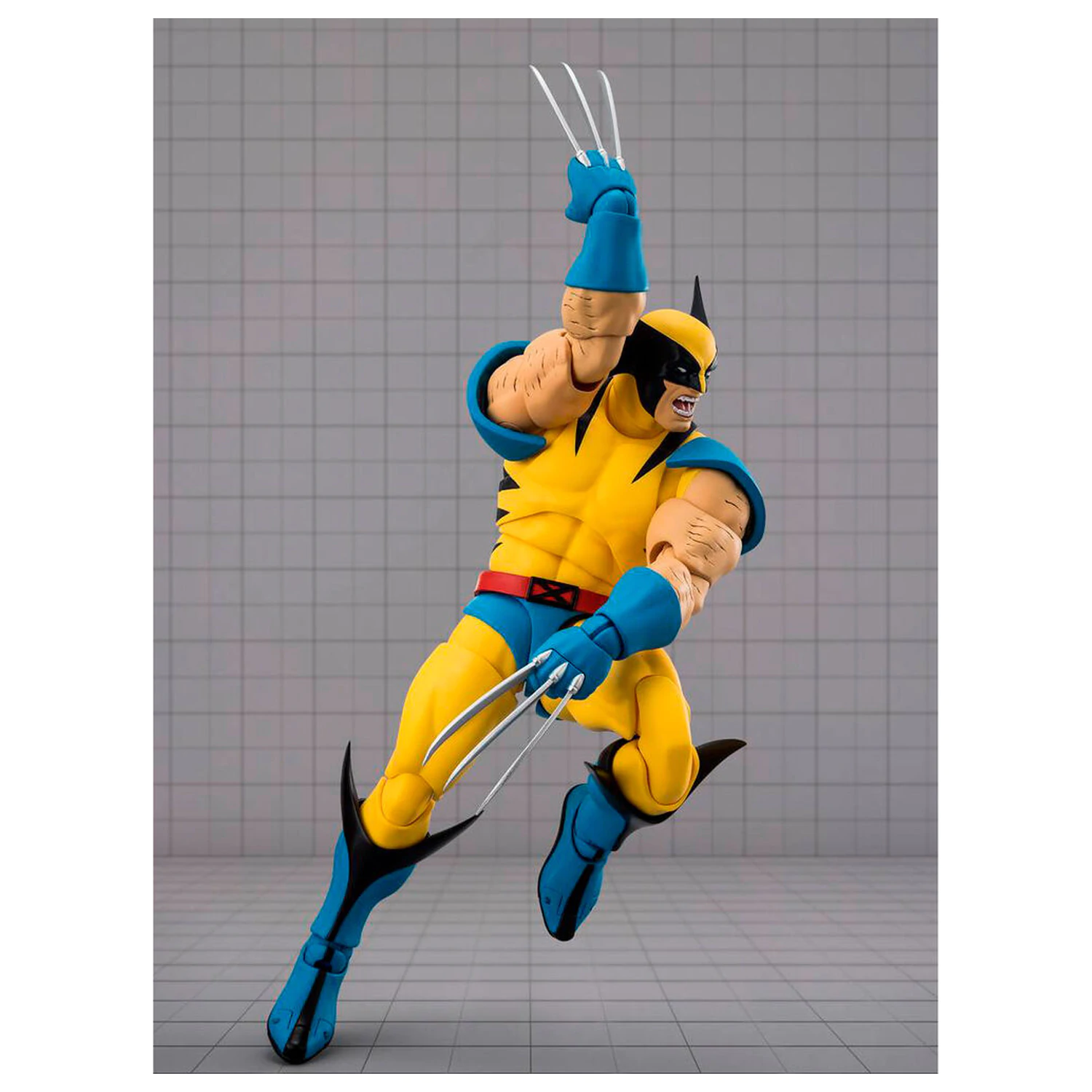 Marvel Gameverse Wolverine S.H Figuarts figúrka 15cm produktová fotografia