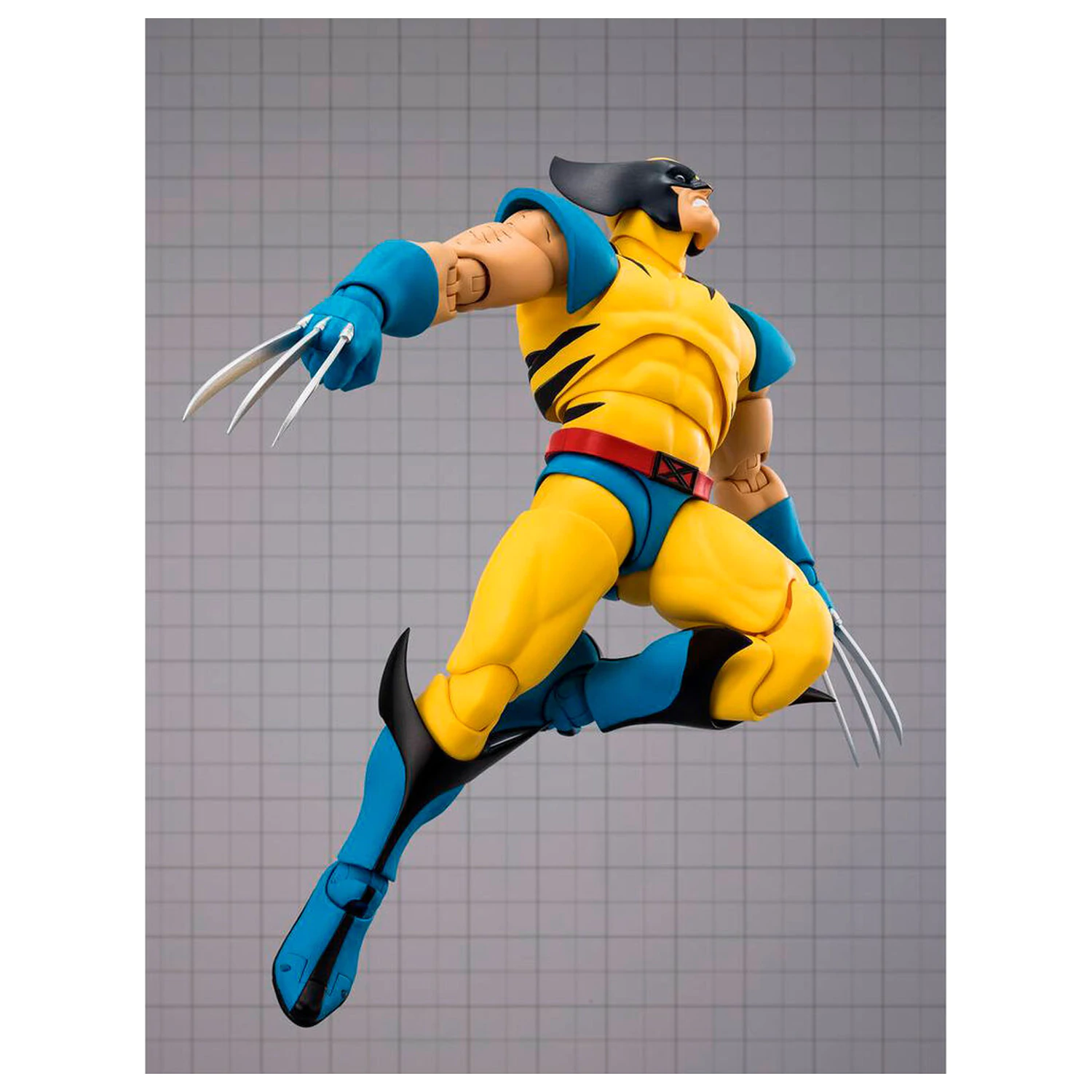 Marvel Gameverse Wolverine S.H Figuarts figúrka 15cm produktová fotografia