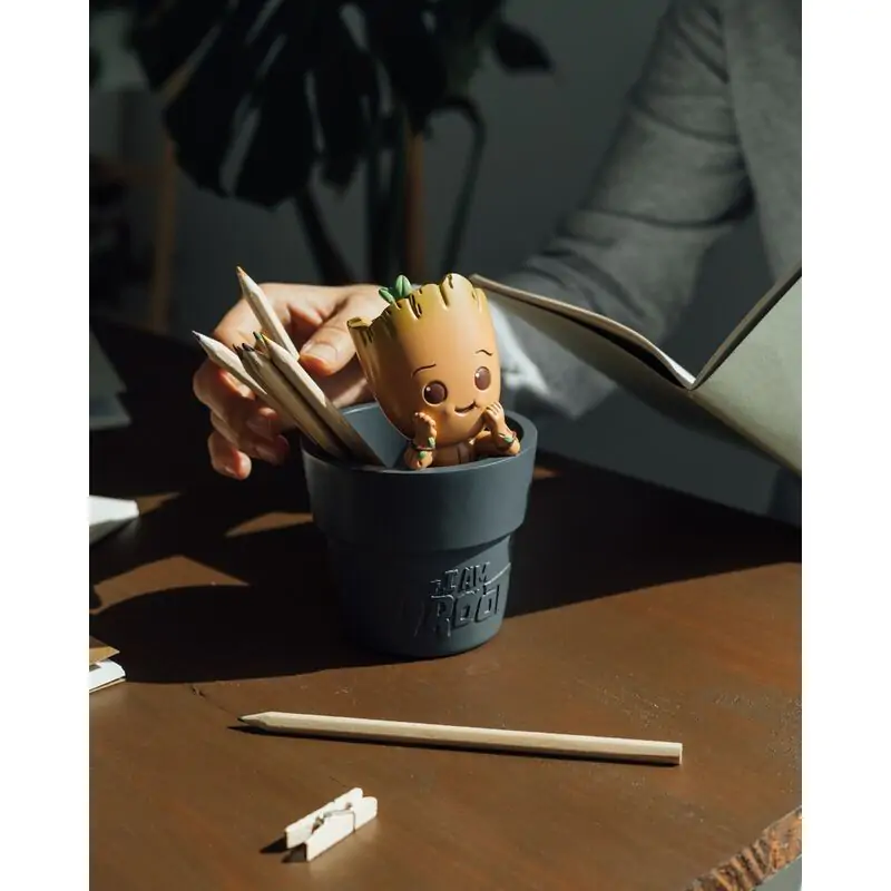 Marvel Groot držiak na ceruzky produktová fotografia