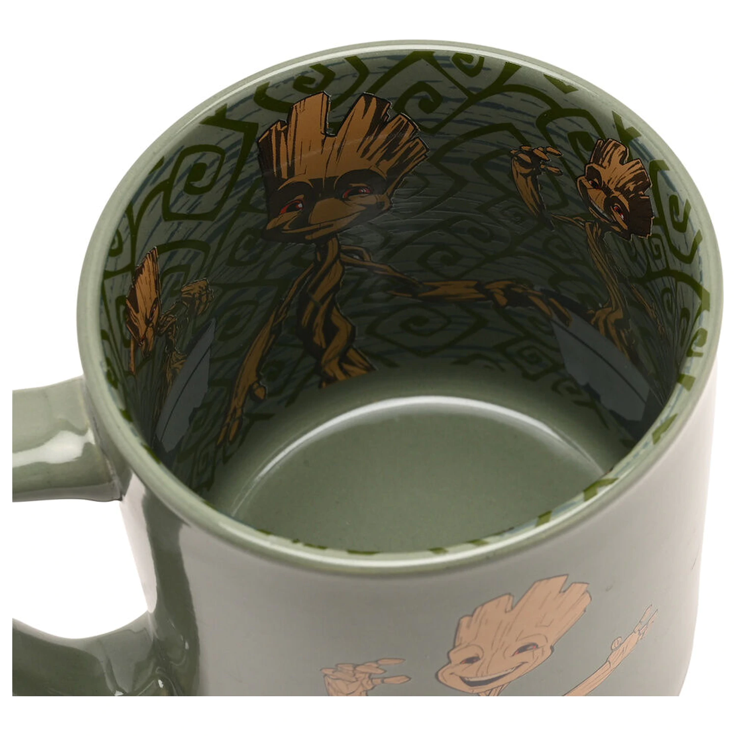 Marvel Guardians of the Galaxy Groot hrnček 500ml produktová fotografia