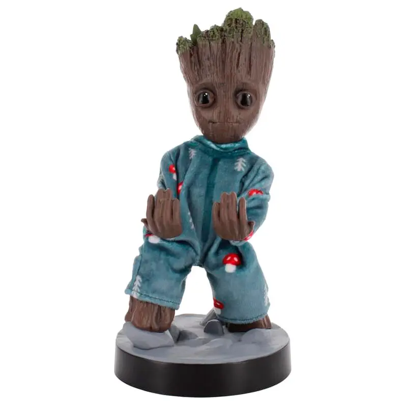 Marvel Guardians of the Galaxy Toddler Groot v pyžame svorka na kábel 20 cm termékfotó