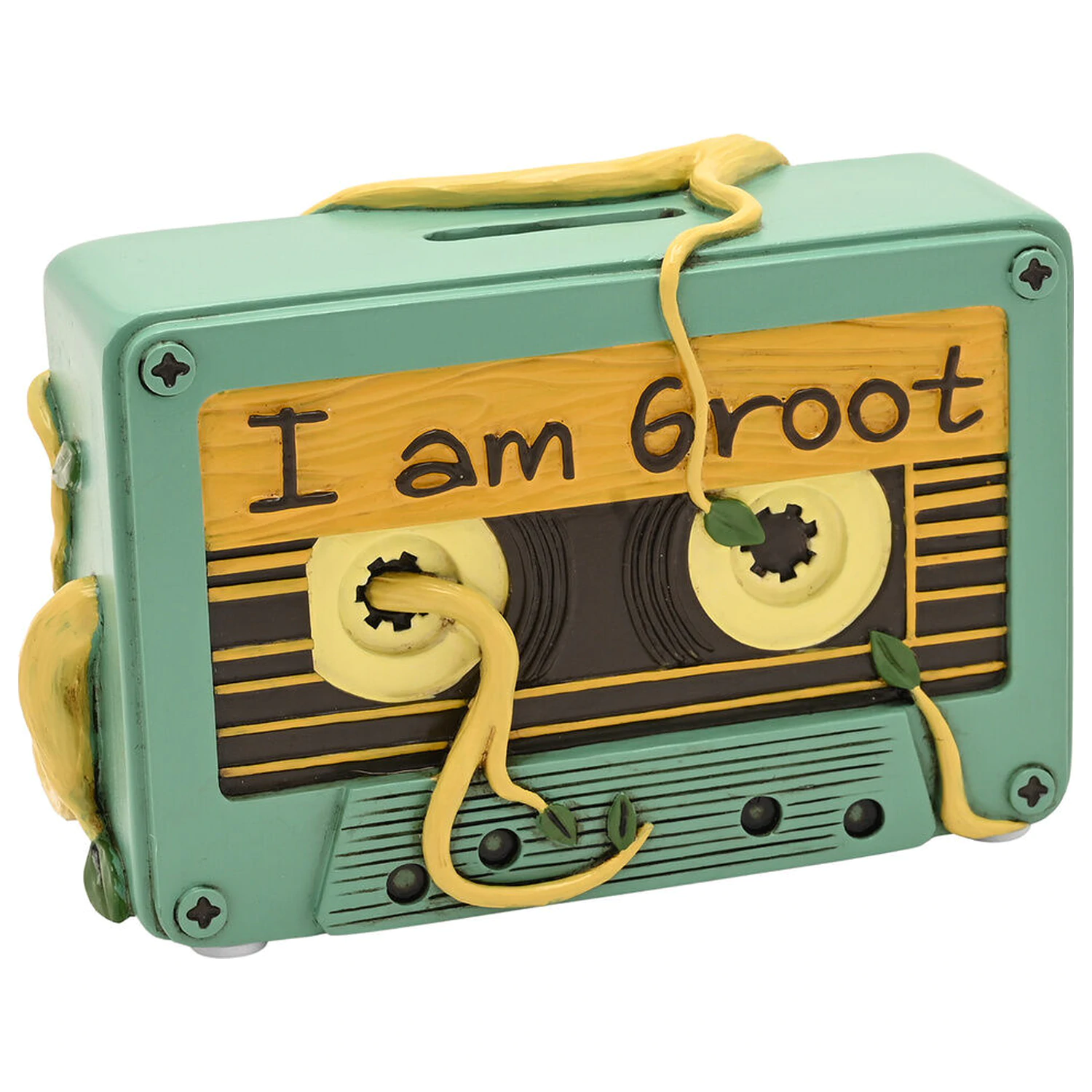 Marvel Guardians of the Galaxy Groot pokladnička produktová fotografia