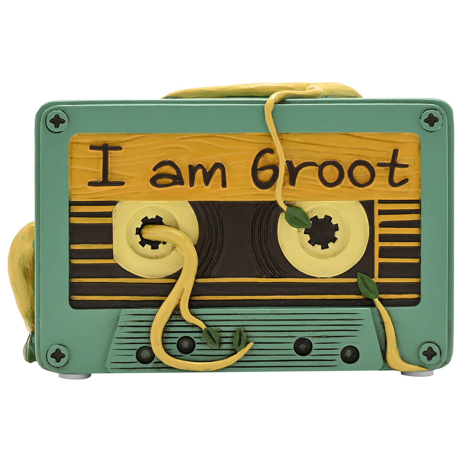 Marvel Guardians of the Galaxy Groot pokladnička produktová fotografia