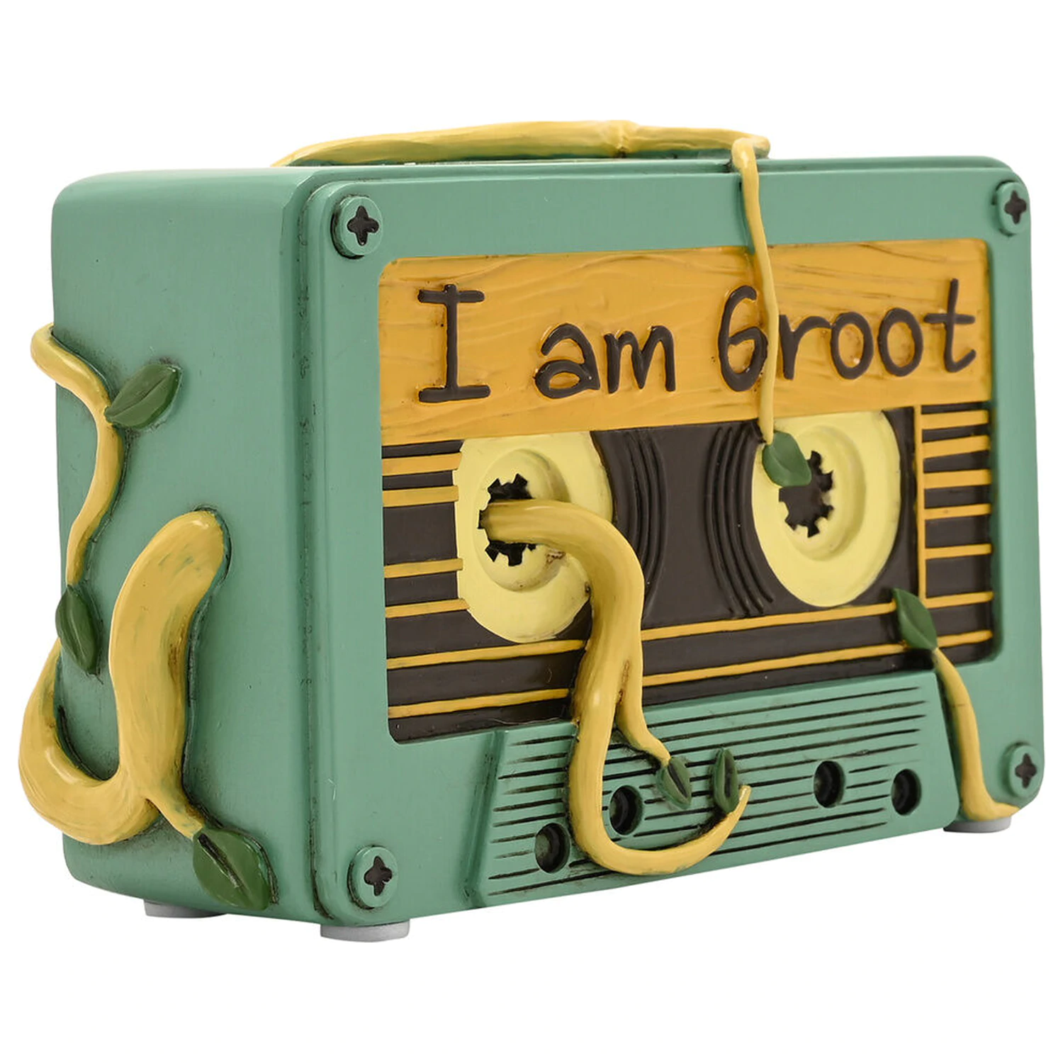 Marvel Guardians of the Galaxy Groot pokladnička produktová fotografia