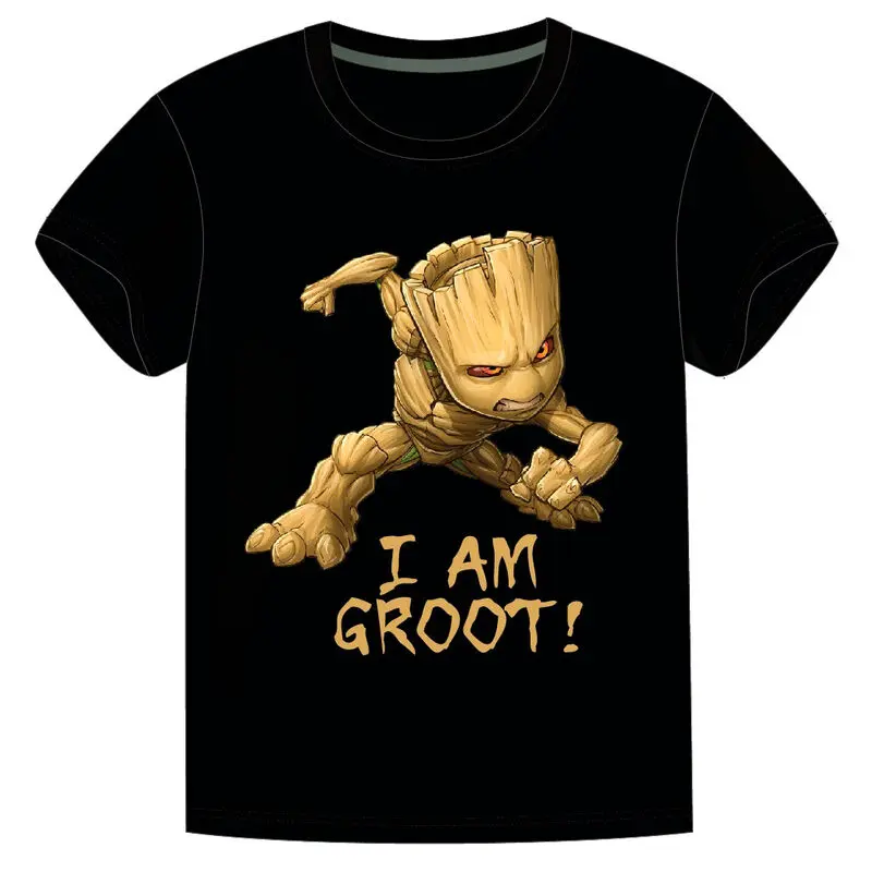 Marvel Guardians of the Galaxy Im Groot tričko - L termékfotó