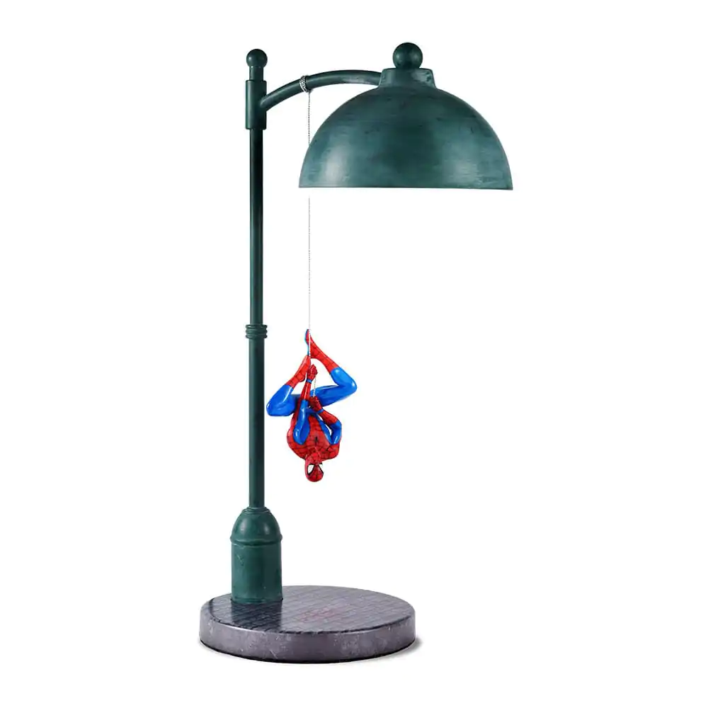 Marvel Stolná lampa Hanging Spider-Man 40 cm produktová fotografia