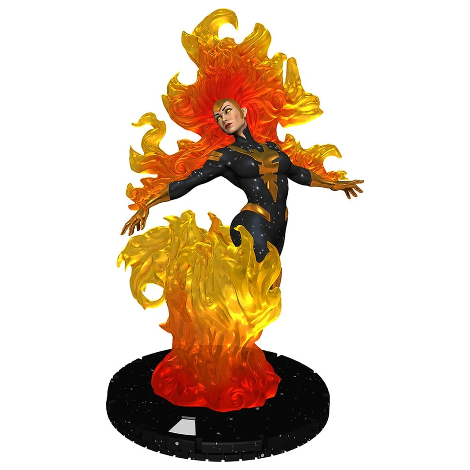 Marvel HeroClix: 25th Anniversary figúrka Phoenix 15 cm produktová fotografia