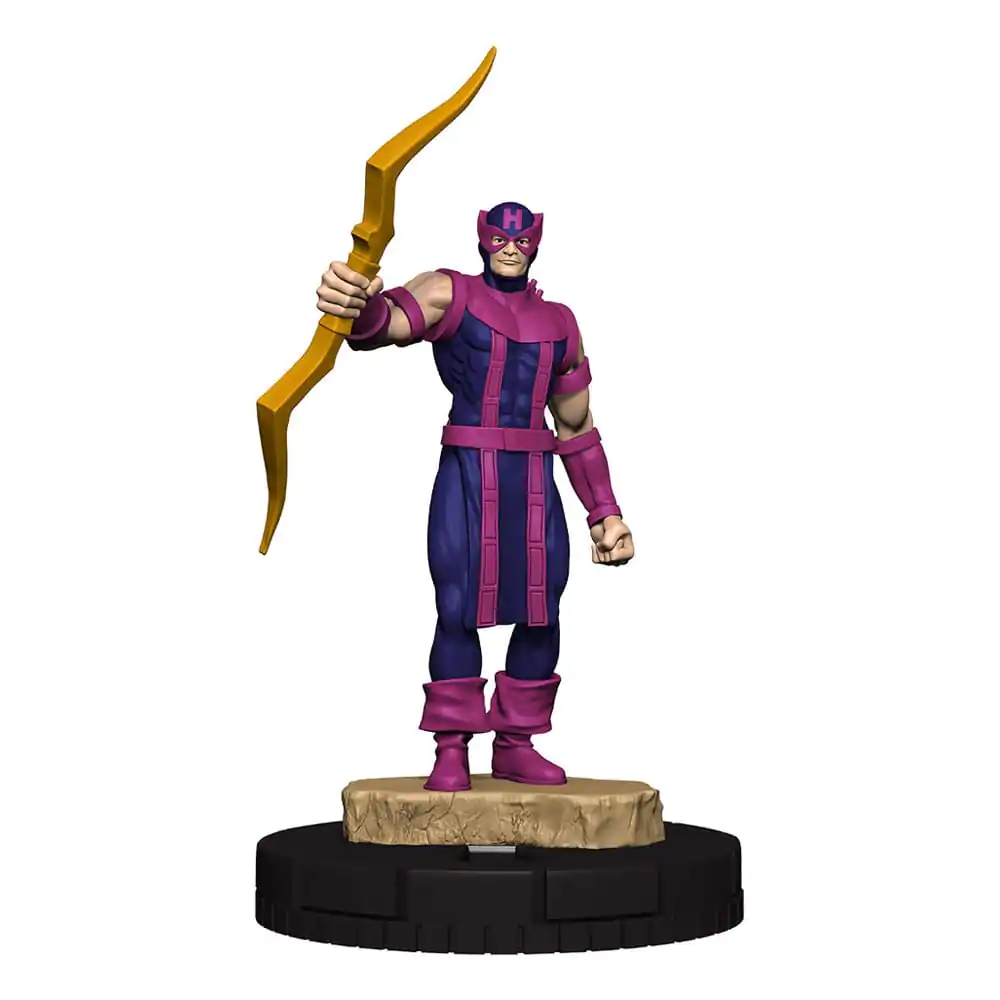 Marvel HeroClix 400: Cap's Kooky Quartet produktová fotografia