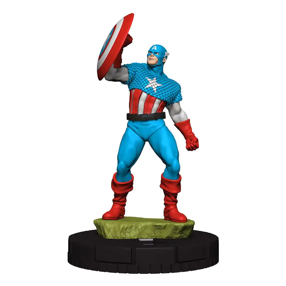 Marvel HeroClix 400: Cap's Kooky Quartet produktová fotografia