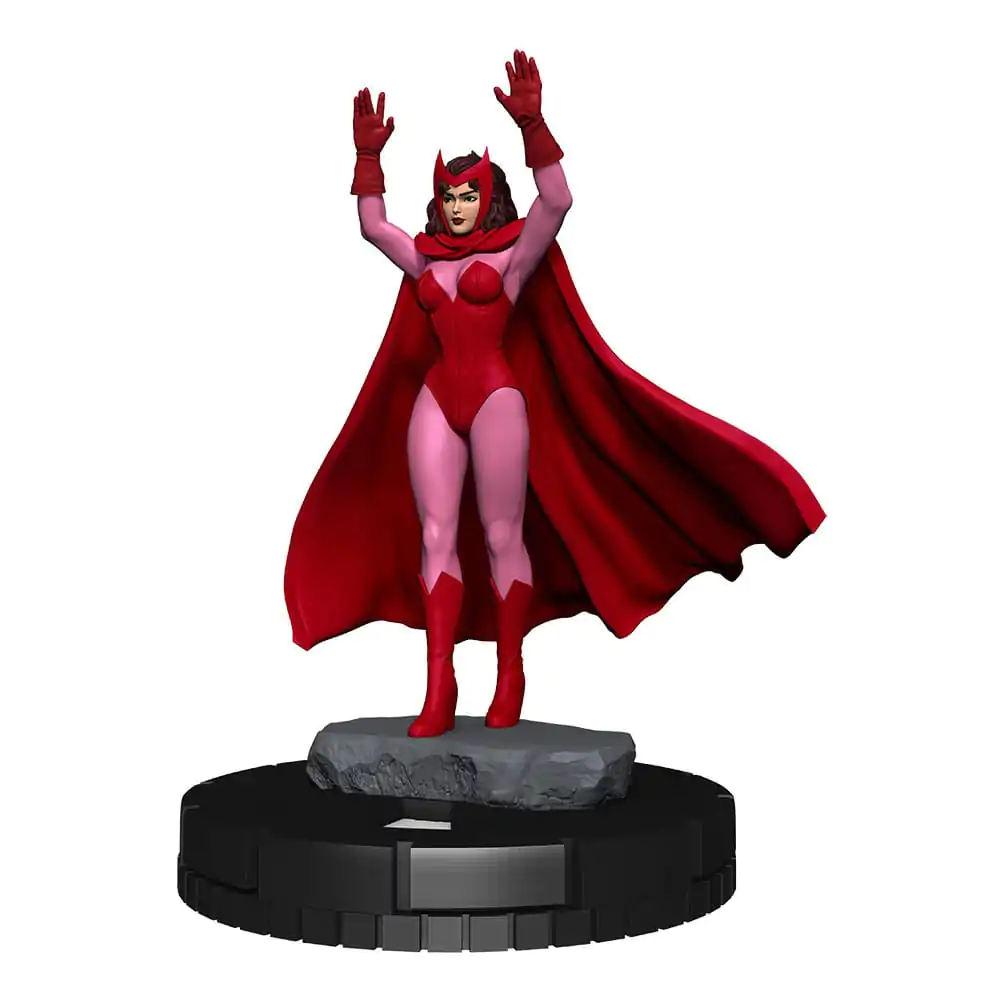Marvel HeroClix 400: Cap's Kooky Quartet produktová fotografia