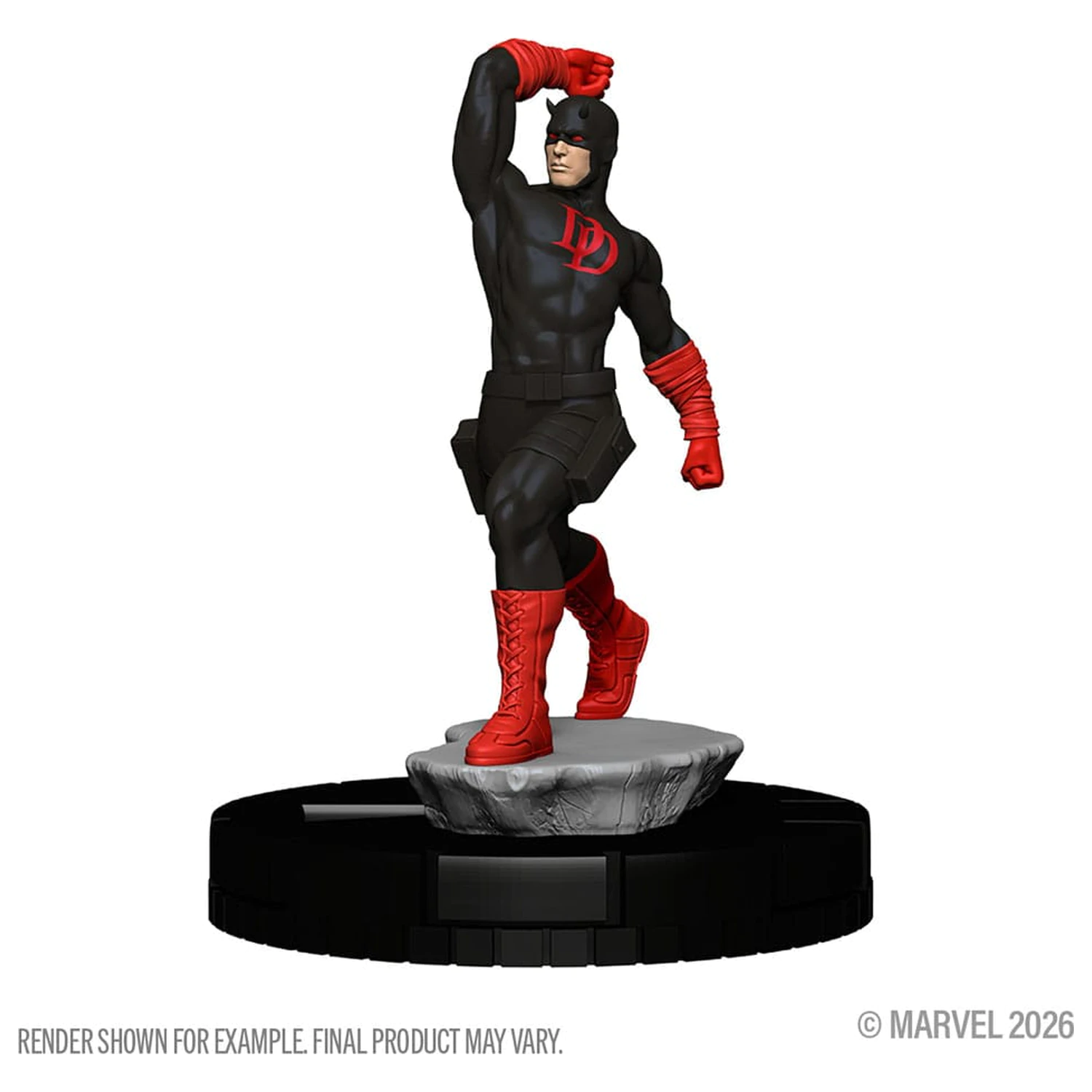 Marvel HeroClix 400: sada figúrok Hell's Kitchen Heroes 18 cm produktová fotografia