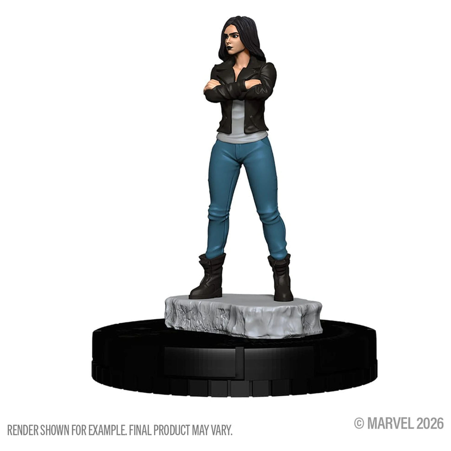 Marvel HeroClix 400: sada figúrok Hell's Kitchen Heroes 18 cm produktová fotografia