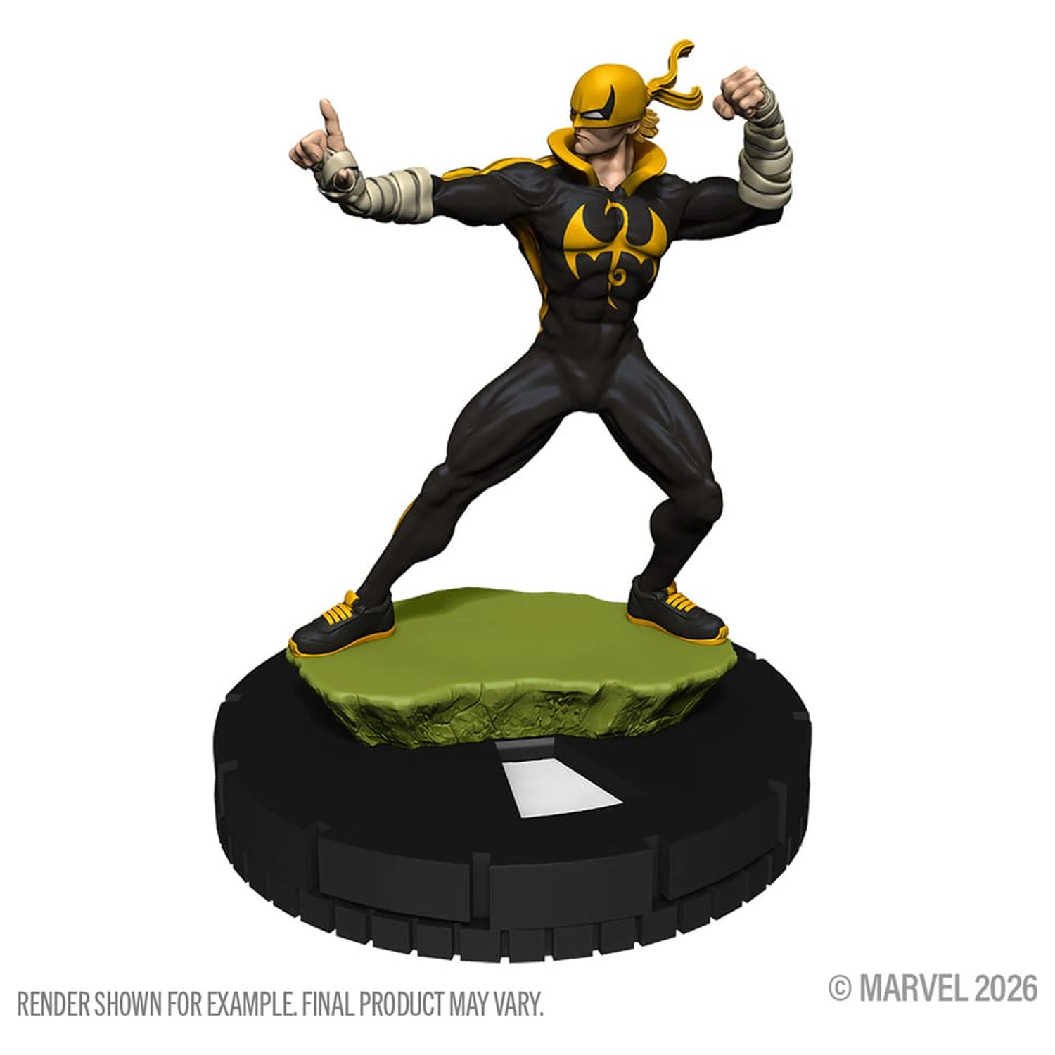 Marvel HeroClix 400: sada figúrok Hell's Kitchen Heroes 18 cm produktová fotografia