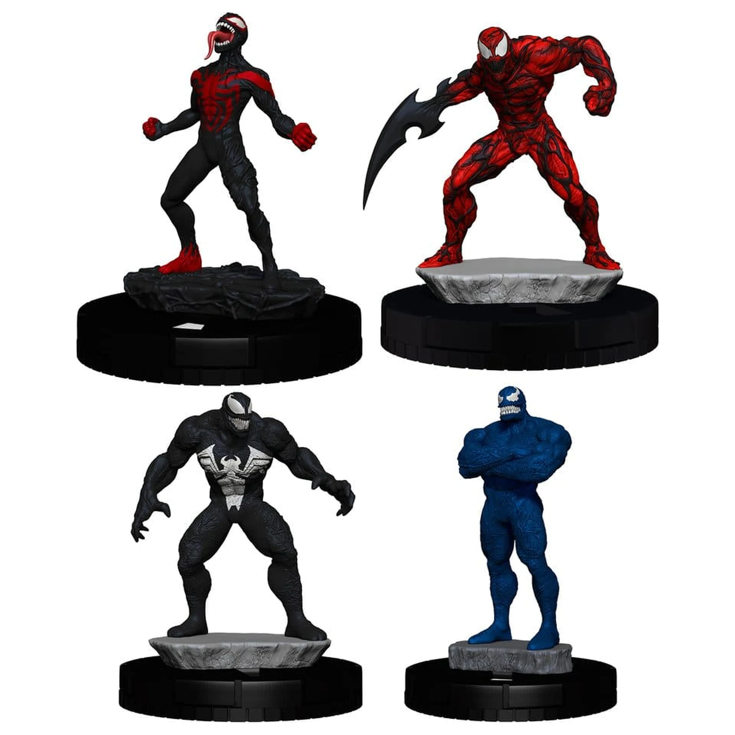 Marvel HeroClix 400: sada figúrok Venom produktová fotografia