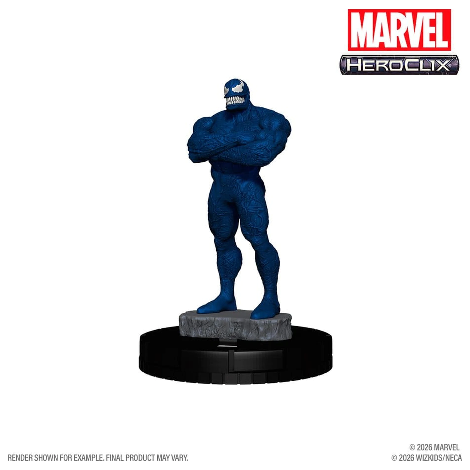 Marvel HeroClix 400: sada figúrok Venom produktová fotografia