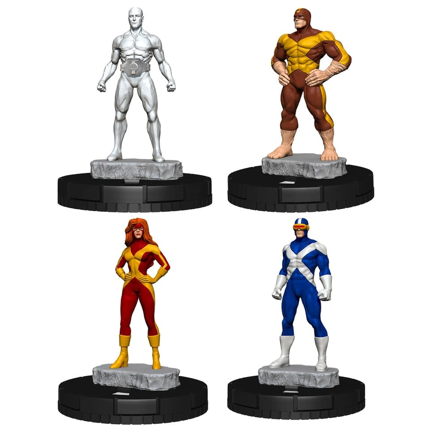Marvel HeroClix 400: sada figúrok X-Factor 18 cm produktová fotografia