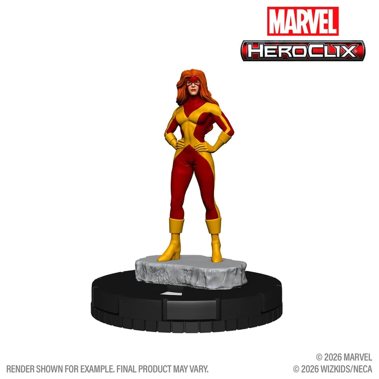 Marvel HeroClix 400: sada figúrok X-Factor 18 cm produktová fotografia