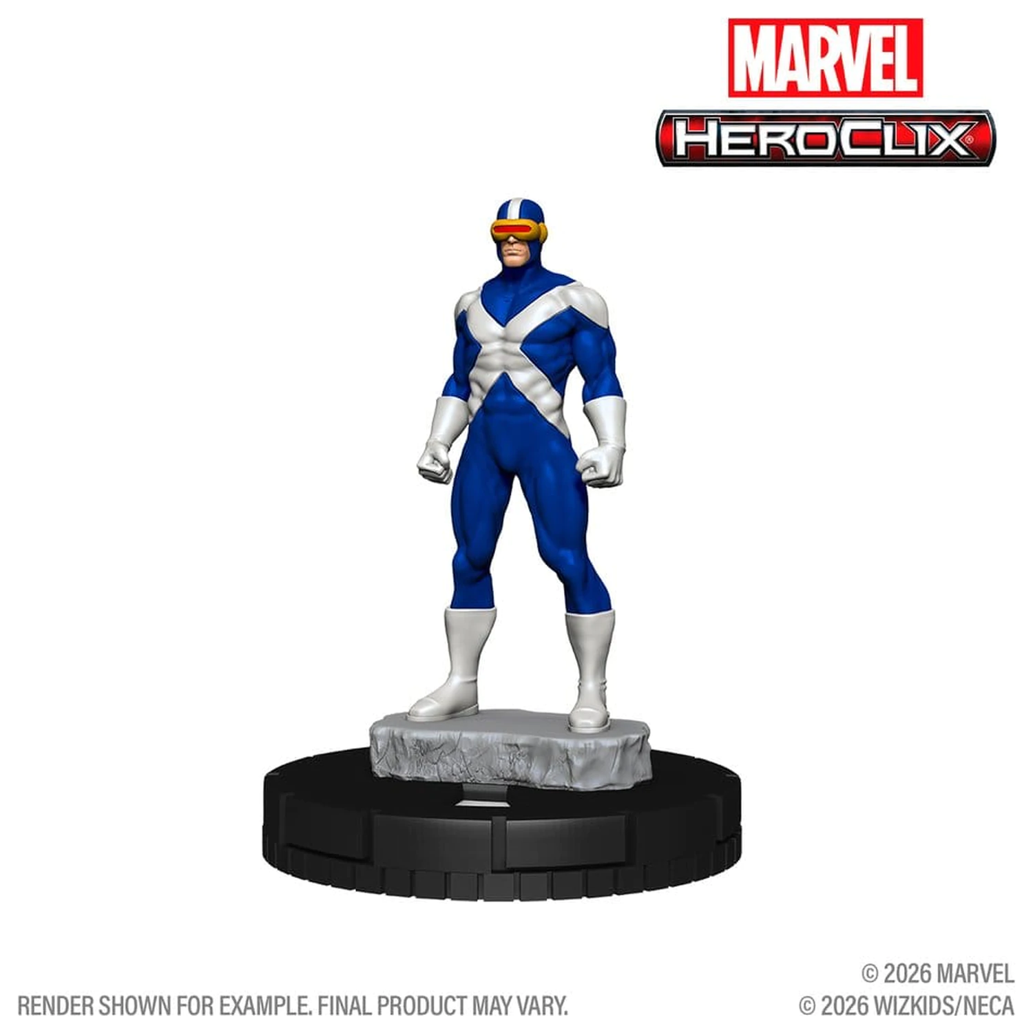 Marvel HeroClix 400: sada figúrok X-Factor 18 cm produktová fotografia